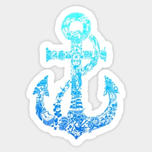 Tales from the sea Sticker